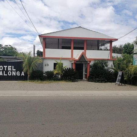 Piscalonga Hotel San Lorenzo de Guayubin Екстериор снимка