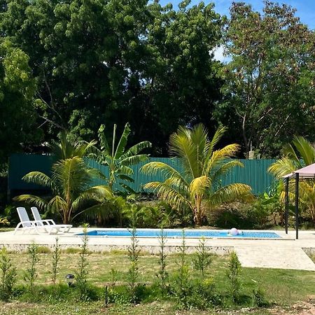 Piscalonga Hotel San Lorenzo de Guayubin Екстериор снимка