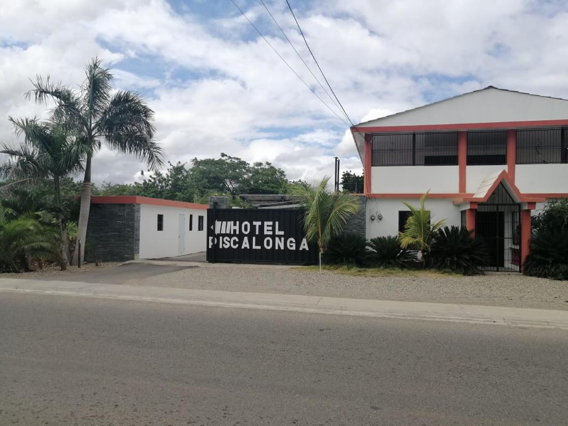 Piscalonga Hotel San Lorenzo de Guayubin Екстериор снимка