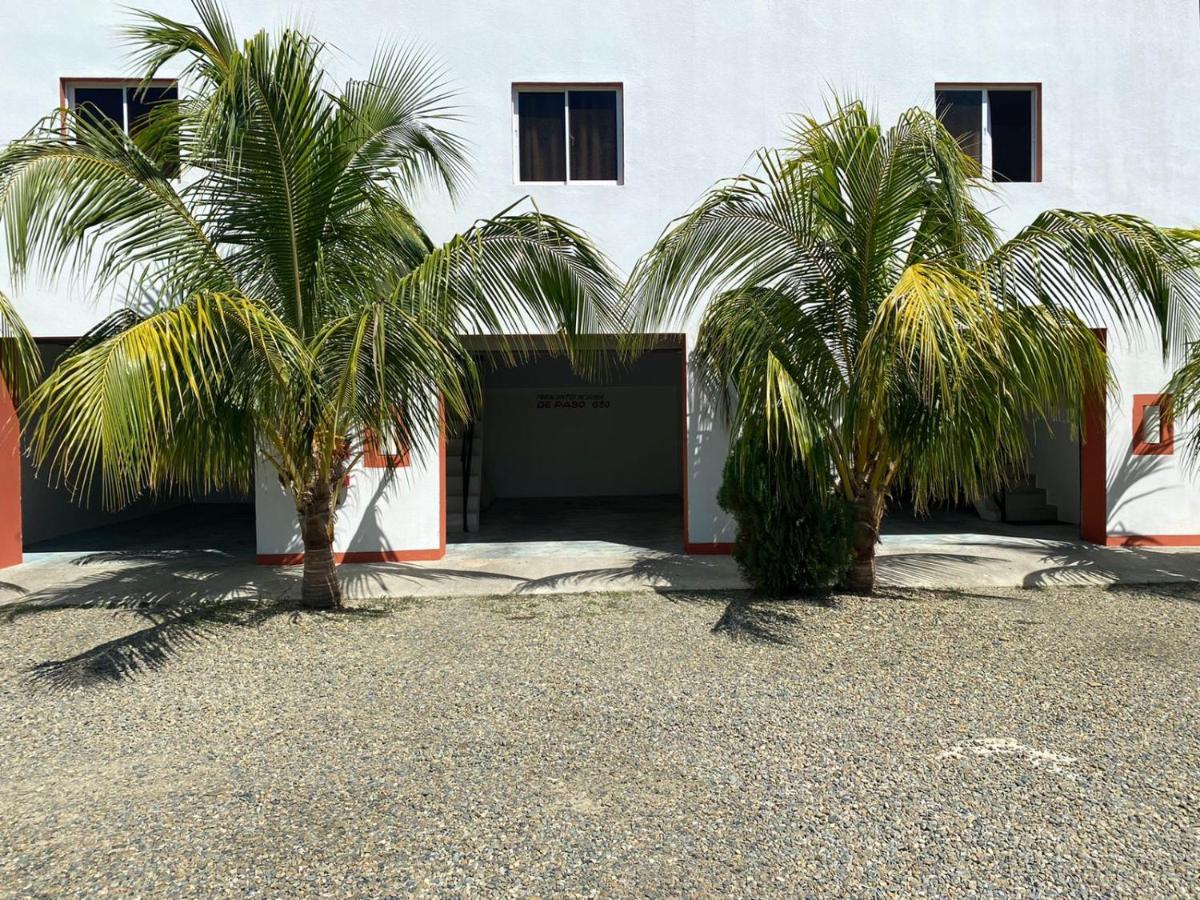 Piscalonga Hotel San Lorenzo de Guayubin Екстериор снимка