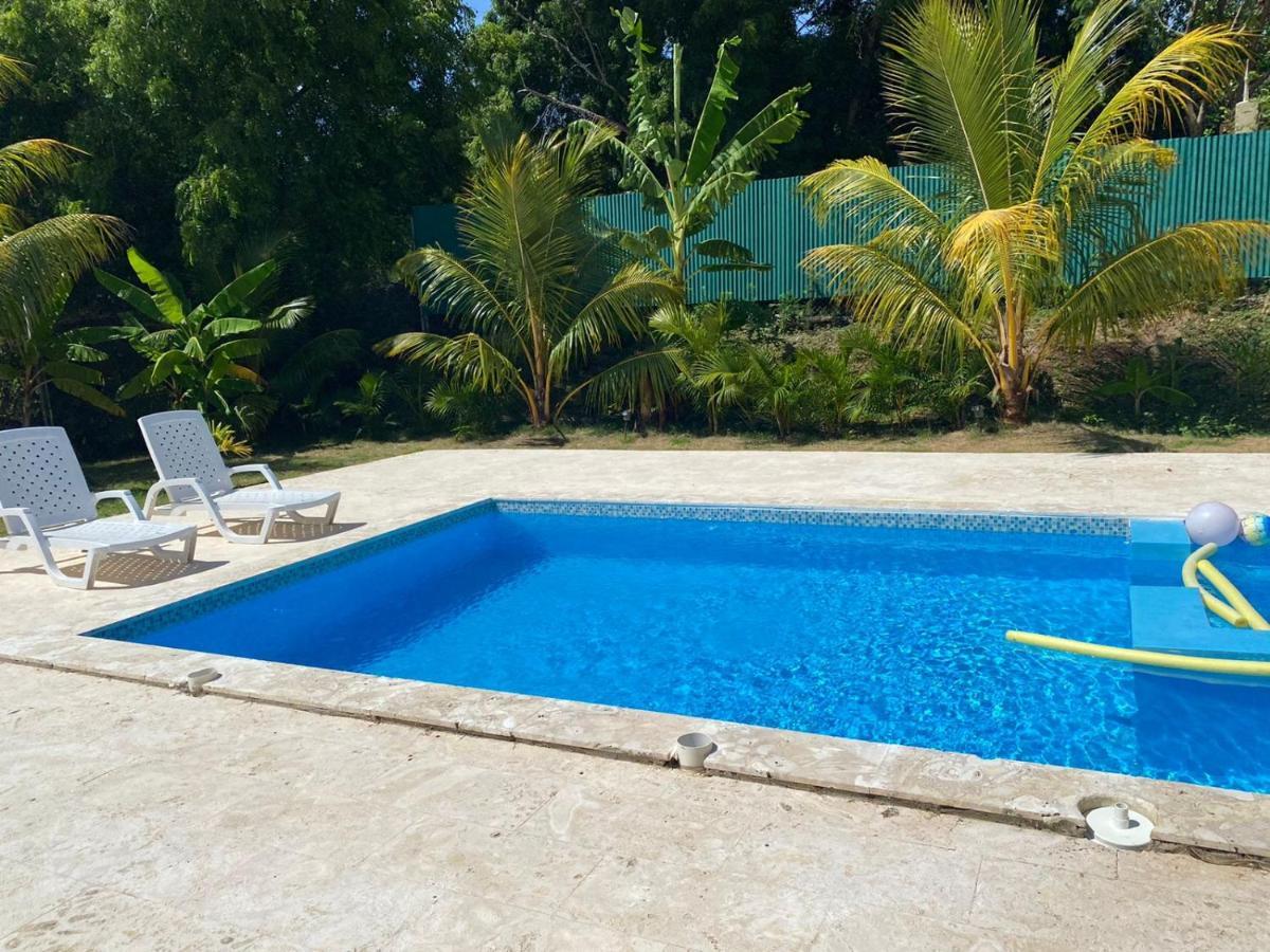 Piscalonga Hotel San Lorenzo de Guayubin Екстериор снимка