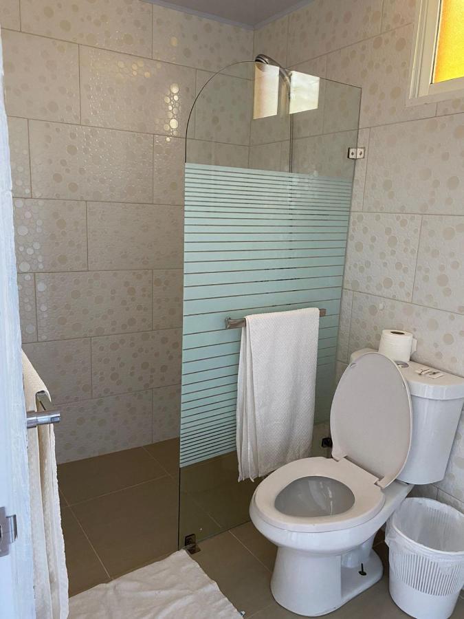 Piscalonga Hotel San Lorenzo de Guayubin Екстериор снимка